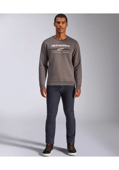 Alpinestars Bettern Crew Tişört Gri