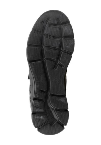 Kinetix Cırtlı Adun Iı Pu W 36-45 Siyah/K Gri Spor Ayakkabı Siyah