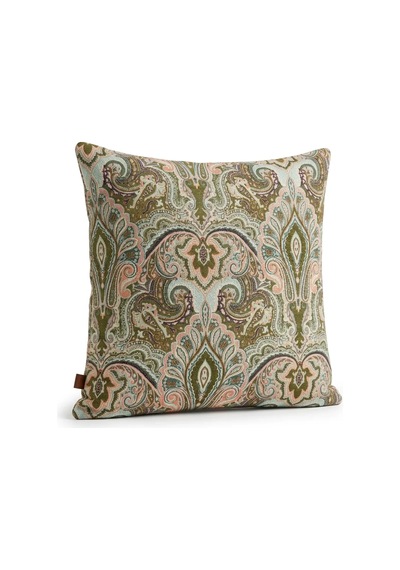 Tasarım Kırlent Kılıfı Damask