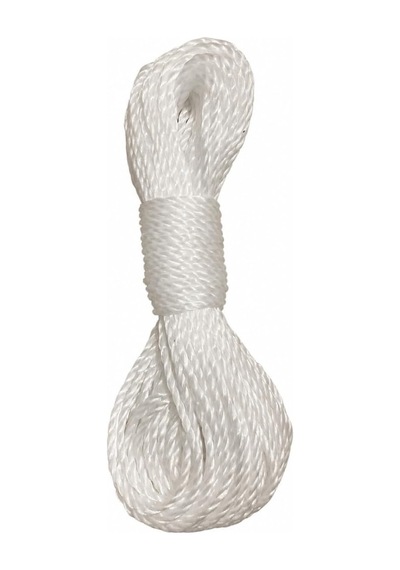 20 Metre Beyaz Naylon İp 3 Mm, Çok Amaçlı Dayanıklı Çamaşır İpi, Kamp Bahçe Balkon Hamak Ve Taşıma Sabitleme İpi, Dayanıklı Çamaşır İpi Kalın, Asma İpi Güçlü Halat İp, Sağlam İp, Kaliteli Açık Ahşap 20 Metre Beyaz Naylon İp 3 Mm, Çok Amaçlı Dayanıklı Çamaşır İpi, Kamp Bahçe Balkon Hamak Ve Taşıma Sabitleme İpi, Dayanıklı Çamaşır İpi Kalın, Asma İpi Güçlü Halat İp, Sağlam İp, Kaliteli Açık Ahşap