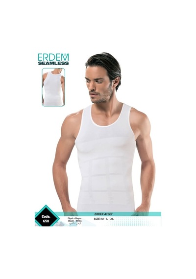 Erdem 650  Etkili Seamless Erkek Atlet Korse