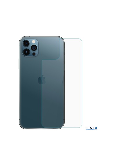 İphone 15 Plus İle Uyumlu Ön-arka Hayalet Darbe Emici Hd Ekran Koruyucu Kaplama