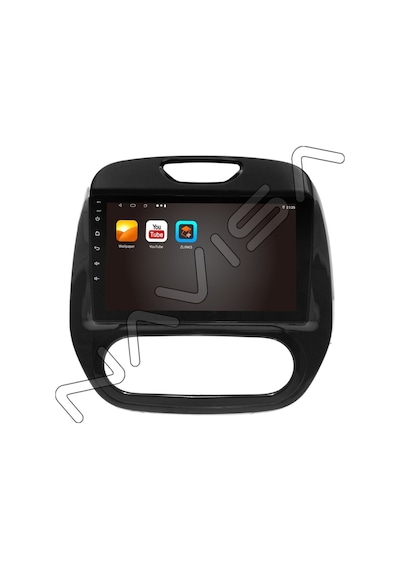 Renault Captur Dijital 8 Gb Ram 128 Gb Hafıza Androıd Multımedıa Mex Multımedıa 9.0 İnç