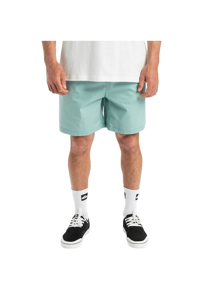 Quıksılver Quiksilver Taxer Ws Erkek Mavi Walkshort 18289 Çok Renkli