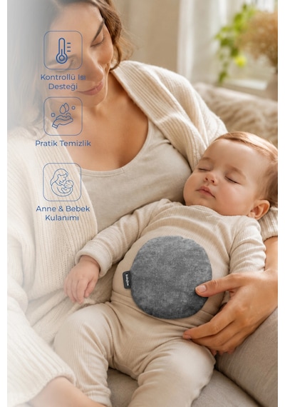 Babyjem Kiraz Çekirdekli Yastık