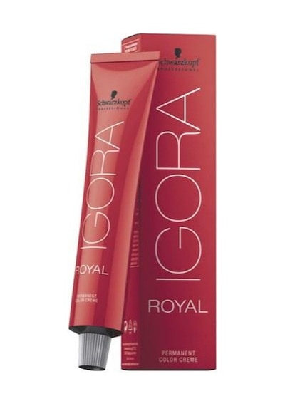 Igora Royal 7 - 77 Kumral - Yoğun Bakır