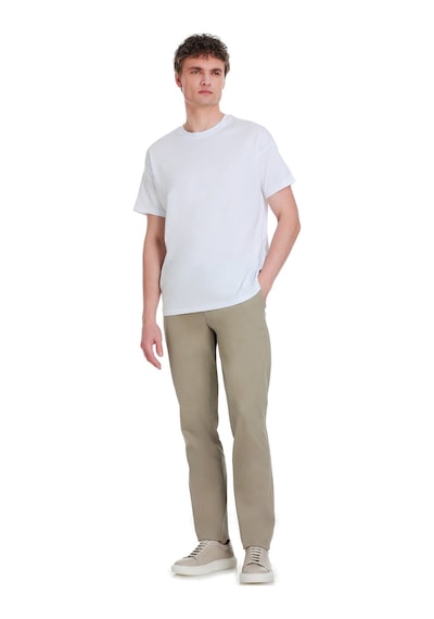 Hatemoğlu Olive Rahat Kesim Pamuklu Yandan Cepli Jogger Pantolon 1996502 Olive Hatemoğlu Olive Rahat Kesim Pamuklu Yandan Cepli Jogger Pantolon 1996502 Olive
