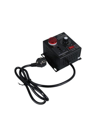 Powermaster Pm-21013 220vac 4000watt 15a Dijital Dimmer