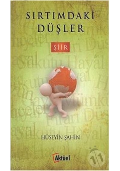 Sırtımdaki Düşler - Hüseyin Şahin - Alfa Aktüel