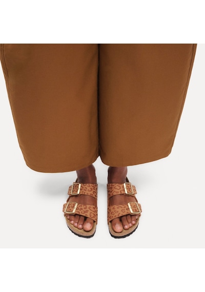Birkenstock Bırkenstock Arızona Syn Leopard Çift Bantlı Kadın Terlik 1031926 1031926 Turleo Turuncu Leopar Birkenstock Bırkenstock Arızona Syn Leopard Çift Bantlı Kadın Terlik 1031926 1031926 Turleo Turuncu Leopar