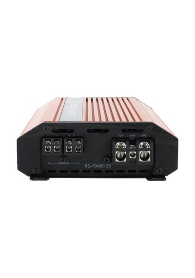 Oto Anfi 400w 2 Kanal Bass Kontrol Rs-px400.2d 4 Ohm 400w 2 Rms