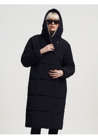 LOFT Regular Fit Kadın Mont Lf2033184 Q1.v1 Siyah