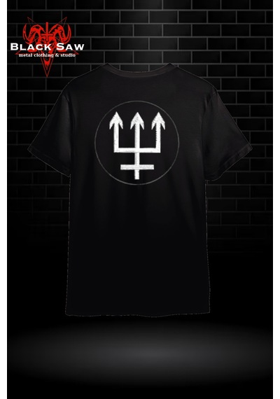 Noıssey Watain Black Metal Kodsiyahsaw Siyah