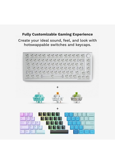 Glorious Pc Gaming Race Gmmk Pro -%75 Tkl Modüler Oyun Klavyesi M