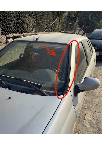 Renault Symbol Thalia 2009-2012 Ön Çam Çıtası Adet