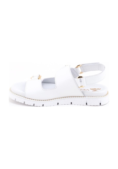 Venüs 25440013 Kadın Sandalet Vns5-2544013010 Beyaz