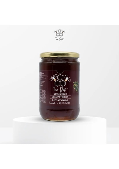 Toros Dağı Bal Kestane Balı 860 G