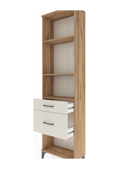 Arges Dolap 3 Raflı 2 Çekmeceli 60x30x221 Çam-aytaşı Çam Arges Dolap 3 Raflı 2 Çekmeceli 60x30x221 Çam-aytaşı Çam