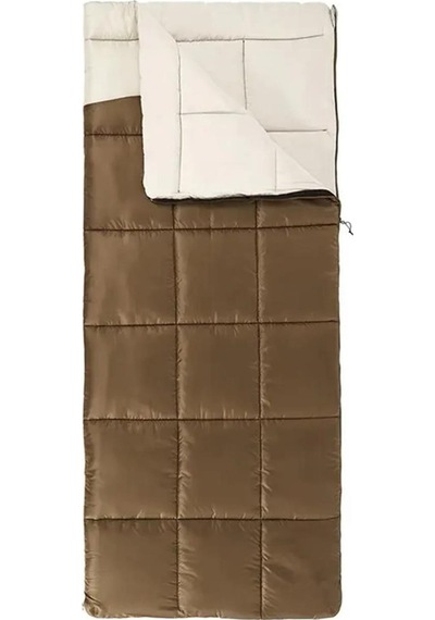 Naturehike Lt250 Zarf Tarzı Pamuklu Uyku Tulumu Kahverengi 001