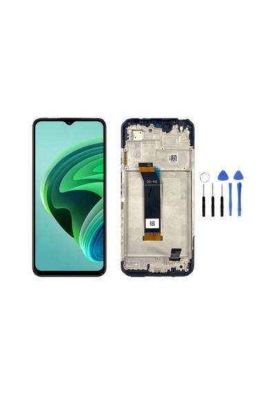 Xiaomi Redmi Note 11e Çıtalı Uyumlu Lcd Ekran Dokunmatik