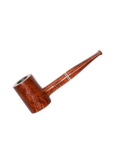 Şahin Rose Club Club 9mm. Filtreli Briar Saplı Pipo 246017
