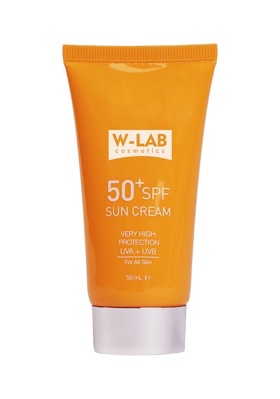 W-Lab Cosmetics Sun Cream Güneş Kremi Spf 50+ 50 ML