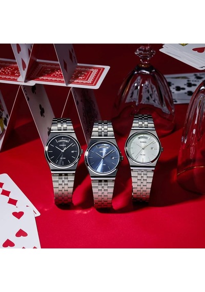Casio Mtp-b146d-2avdf Erkek Kol Saati-23157 Çok Renkli
