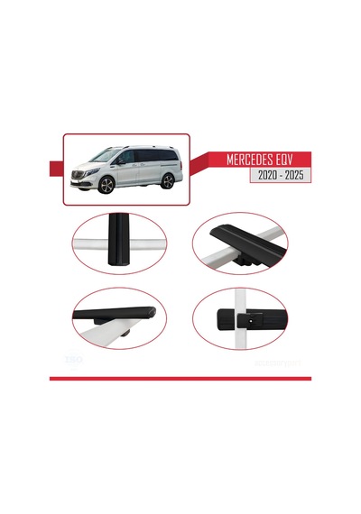 Mercedes Eqv W447 2020 Ve Sonrası İle Uyumlu Basıc Model Ara At