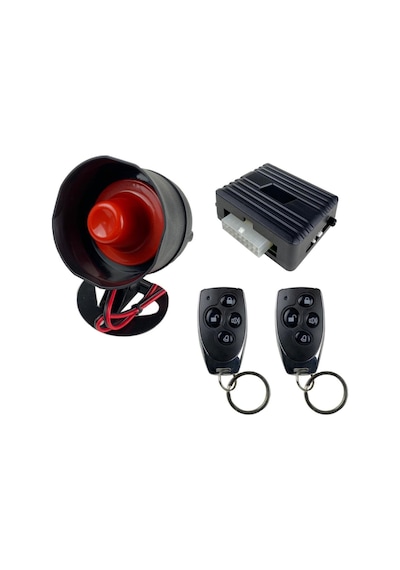 Space Oto Alarm Sistemi / Gual122