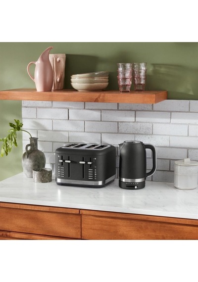 Kitchenaid 5KMT2109EBM 2 Dilim Ekmek Kızartma Makinesi
