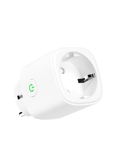Meross Akıllı Priz Matter Wi-fi Mini Priz Apple Homekit, Alexa Ve Google Home Destekli