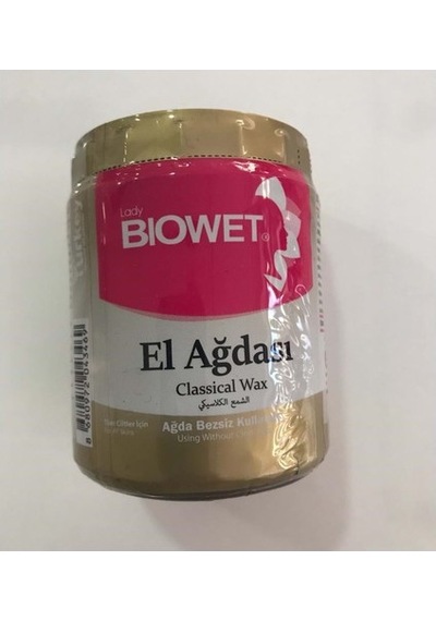 Kişisel Bakım El Ağdası 250 Ml - Classic El Ağdası