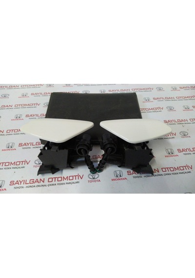 Toyota Corolla Uyumlu Far Yikama Robotu Kapagi 2010 2011 2012 2013 516435409