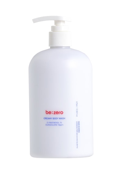 Hassas Ve Atopik Ciltler İçin Duş Jeli Be Zero Creamy Body Wash Diğer