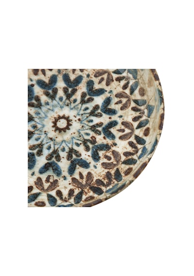 Mudo Home Ephesus Kase Seti 6lı- 17cm Çok Renkli