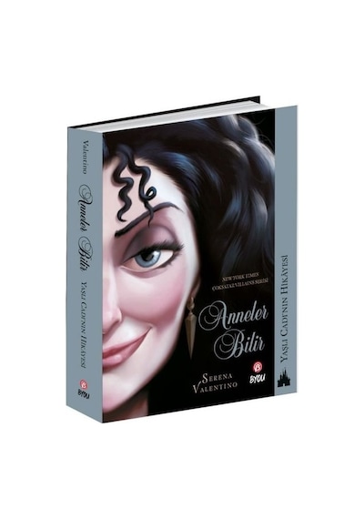 Anneler Bilir - Disney Yaşlı Cadı'nın Hikayesi - Serena Valentino - Beta Byou