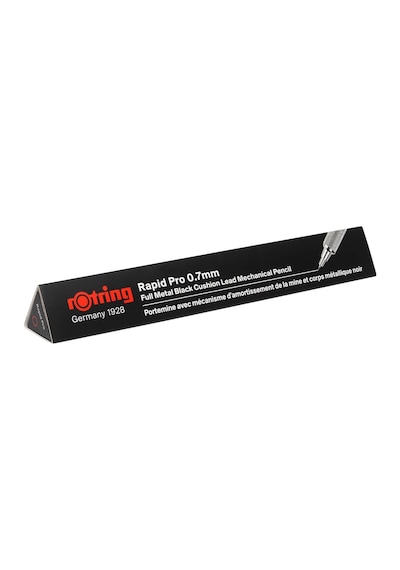 Rotring Versatil Kalem Rapid Pro 0.7 MM  Siyah 1904257