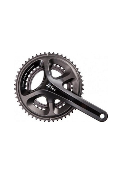 Shimano 105 Fc-5800 Aynakol 11v Siyah 52/36t Siyah