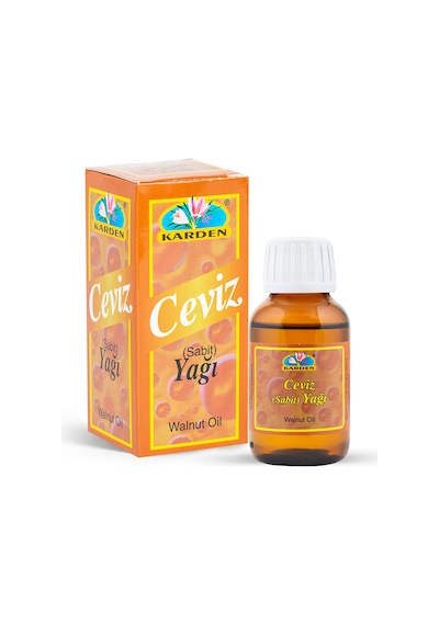 Karden Ceviz Yağı 50 ML