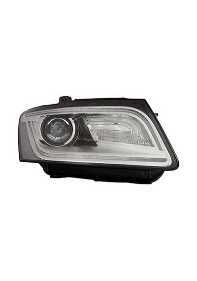 Volkswagen Q5 2008 Far Sağ 44874 Xenon Oem No:8r0941044