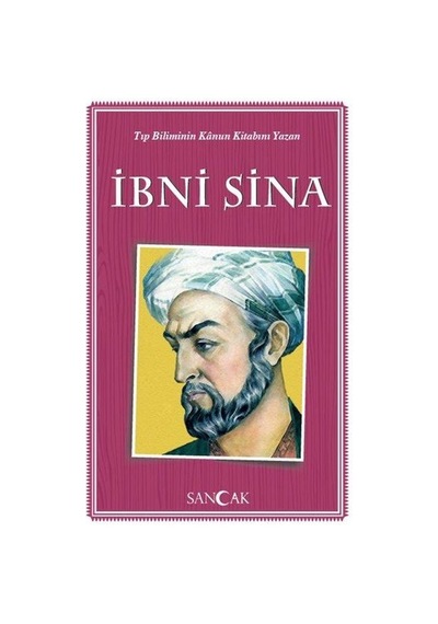 İbni Sina - Tıp Biliminin Kanun Kitabını Yazan - Ezjı-722493