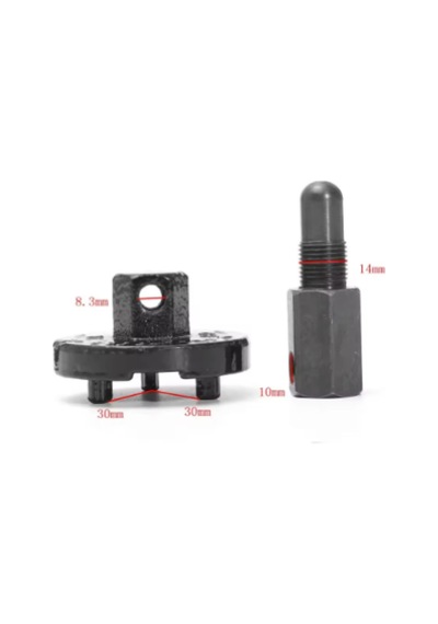 Kmtmak 4500 5200 Çin Motorlu Testere Balata Sökme Piston Kitleme Aparatı