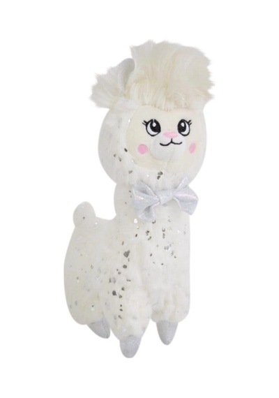 Peluş Lama Oyuncak 28 Cm Çok Renkli