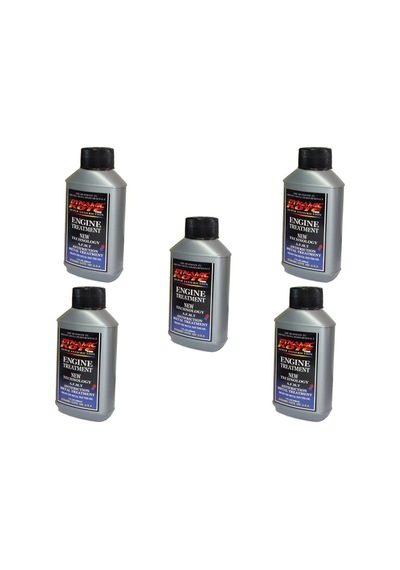 5 Li Paket Dynamic Kote 100 Motor Yağ Katkısı 200ml , Koruyucu Ve Ses Kesici