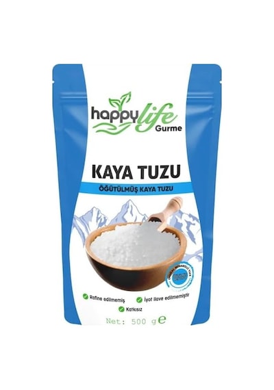 Kaya Tuzu Beyaz