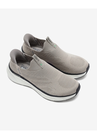 Skechers Edgerıde-commıssıoner Erkek Bej Spor Ayakkabı 232839 Tpe Bej