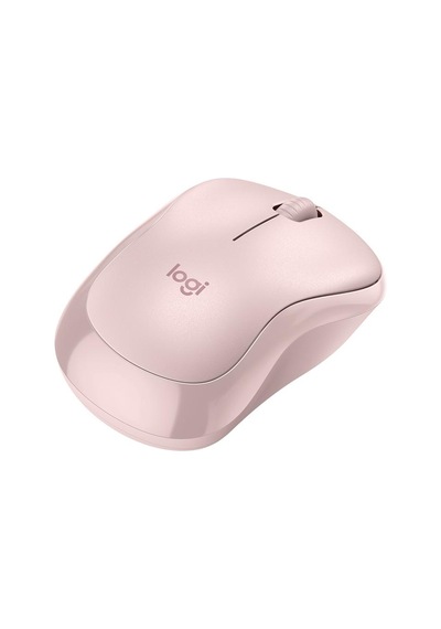 Sones Logitech M240 1000dpi Sessiz Kablosuz Bluetooth Fare Pembe Diğer
