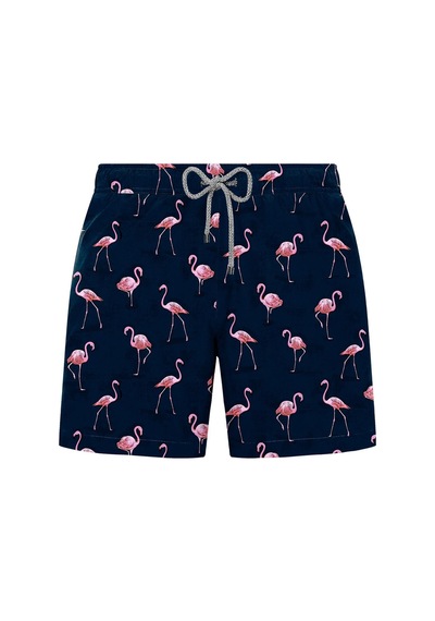 John Frank Flamingo Desenli Hızlı Kuruyan Mayo Short Erkek Mayo Short Jfssswl61 Lacivert John Frank Flamingo Desenli Hızlı Kuruyan Mayo Short Erkek Mayo Short Jfssswl61 Lacivert