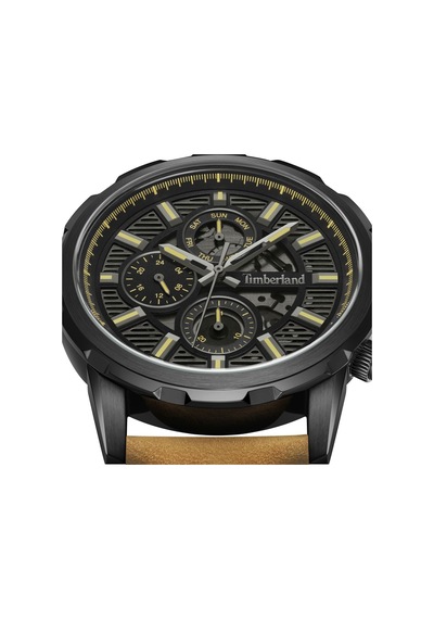 Timberland Tdwgf0056101 Erkek Kol Saati Metalik
