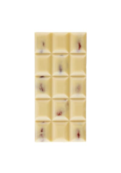 Extra Proteinli Bademli Beyaz Çoko Bar 80gr